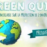 Green quiz